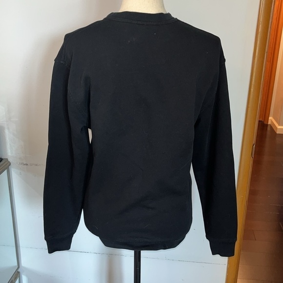 MCQ Swallow Classic Jumper Sweatshirt - Women (Rare Size Extra Small) - Picture 4 of 7